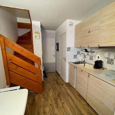 Duplex Cosy 4 Personnes Au Pieds Des Pistes Apartment