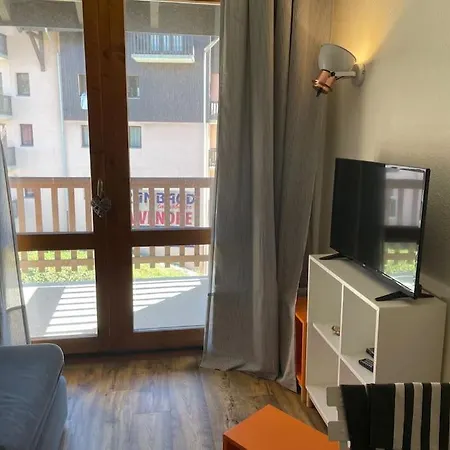 Apartment Duplex Cosy 4 Personnes Au Pieds Des Pistes