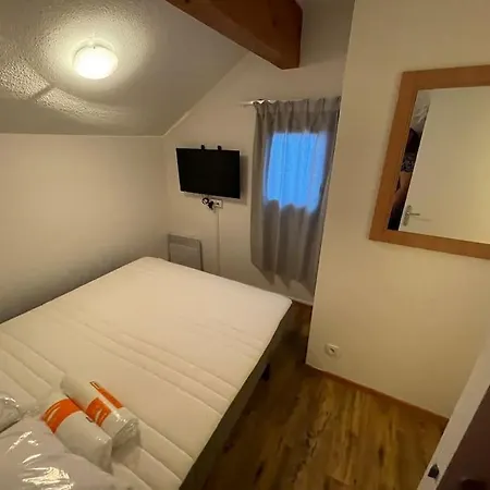 Duplex Cosy 4 Personnes Au Pieds Des Pistes *
