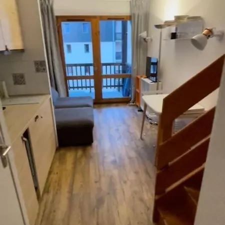 Duplex Cosy 4 Personnes Au Pieds Des Pistes