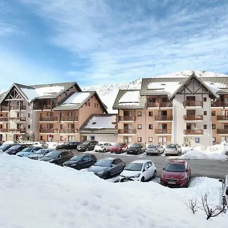 Apartment Duplex Cosy 4 Personnes Au Pieds Des Pistes *